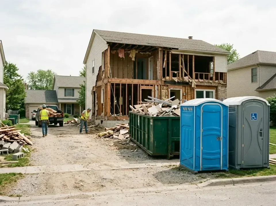 home-renovation-demolition-sit-010 — frequently asked questions, Portable Toilet & Dumpsters Rental in Bloomsburg, PA